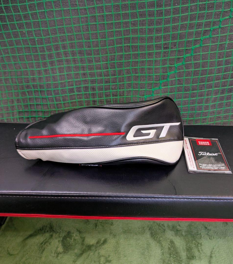 GT4 ドライバーヘッド10度　単品　ヘッドカバーあり タイトリスト GT4 ドライバー 10度 ヘッド単品 - メルカリ