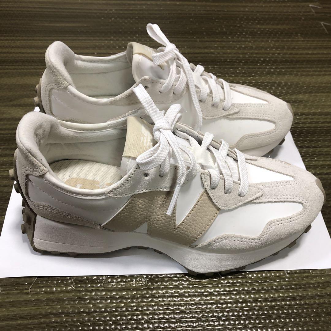 【まむ】New Balance スニーカー WS327 KG B