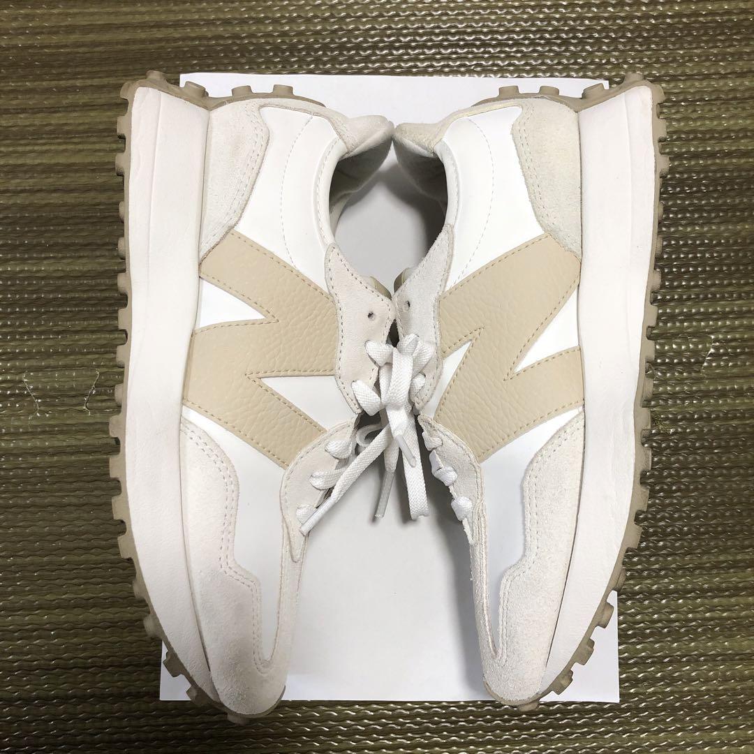 【まむ】New Balance スニーカー WS327 KG B