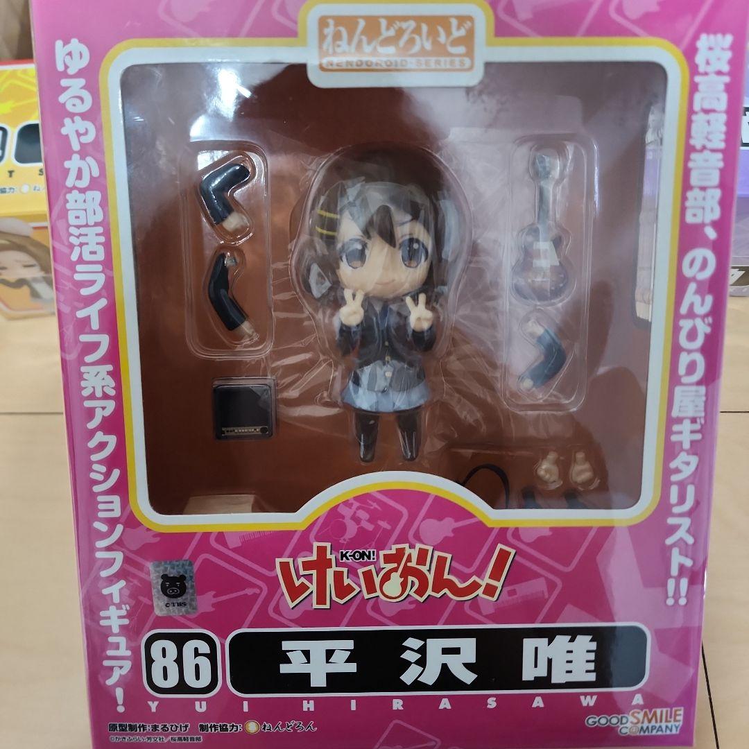 けいおん ねんどろいど