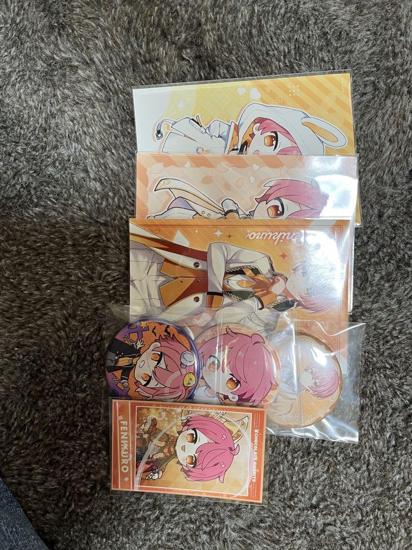ふぇにくろ グッズ まとめ売り