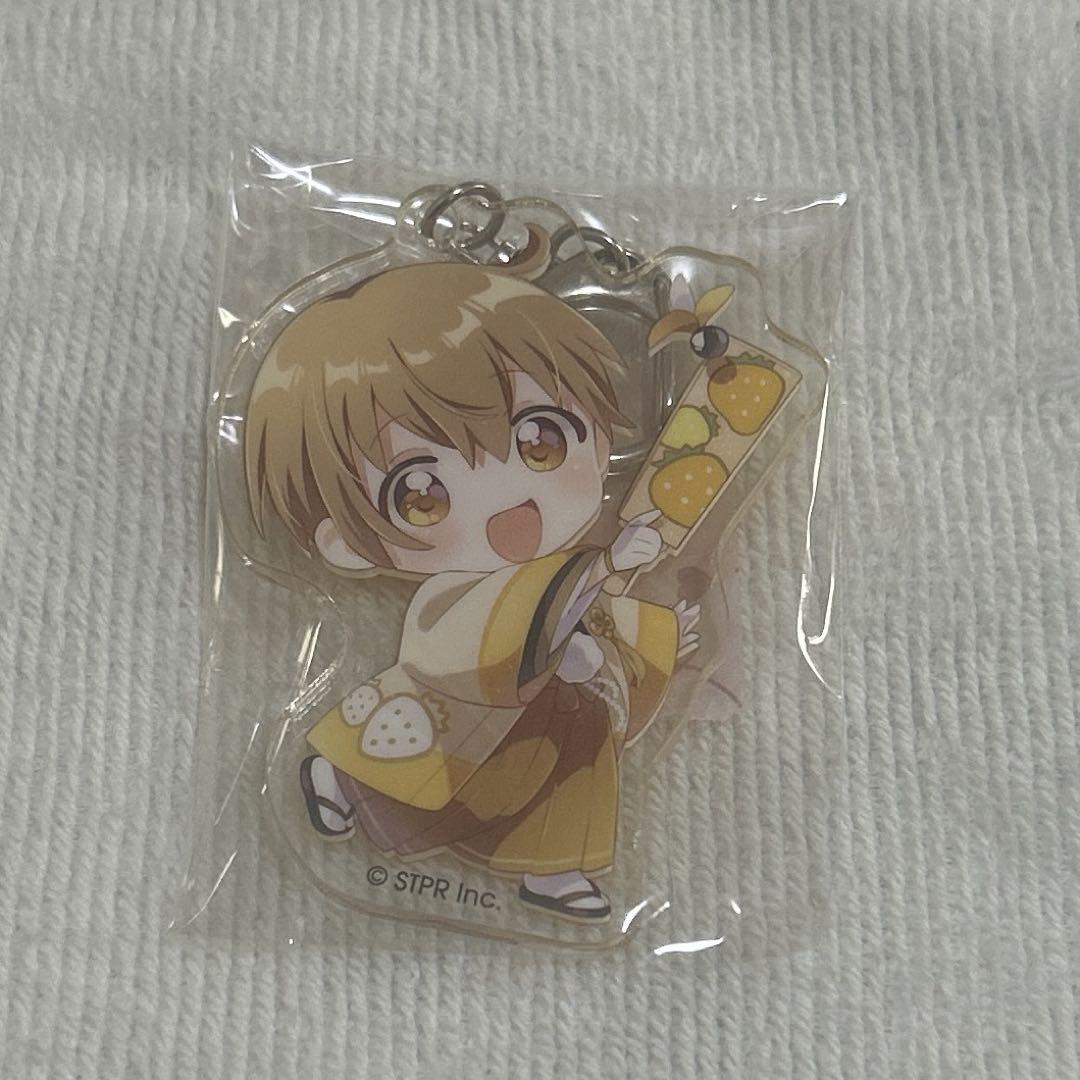 すとぷり るぅとくん アクリルキーホルダー アクキー NewYear