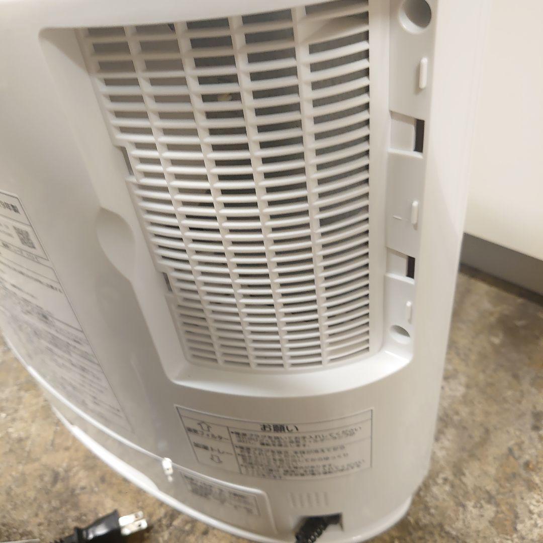 Panasonic DS-FKX1205-W  2019年製 セラミックヒーター
