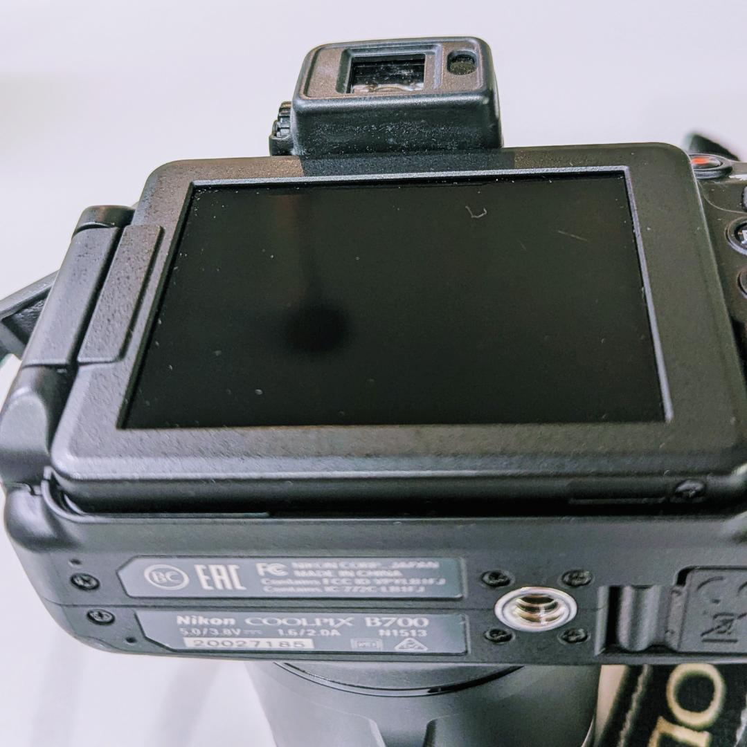 Nikon COOLPIX B700 デジカメ 本体 レンズ 258㎜ セット