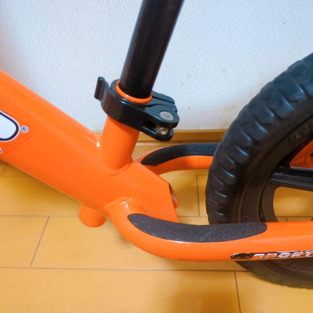 ★日本正規品！STRIDER ストライダー SPORT 12 人気のオレンジ♪