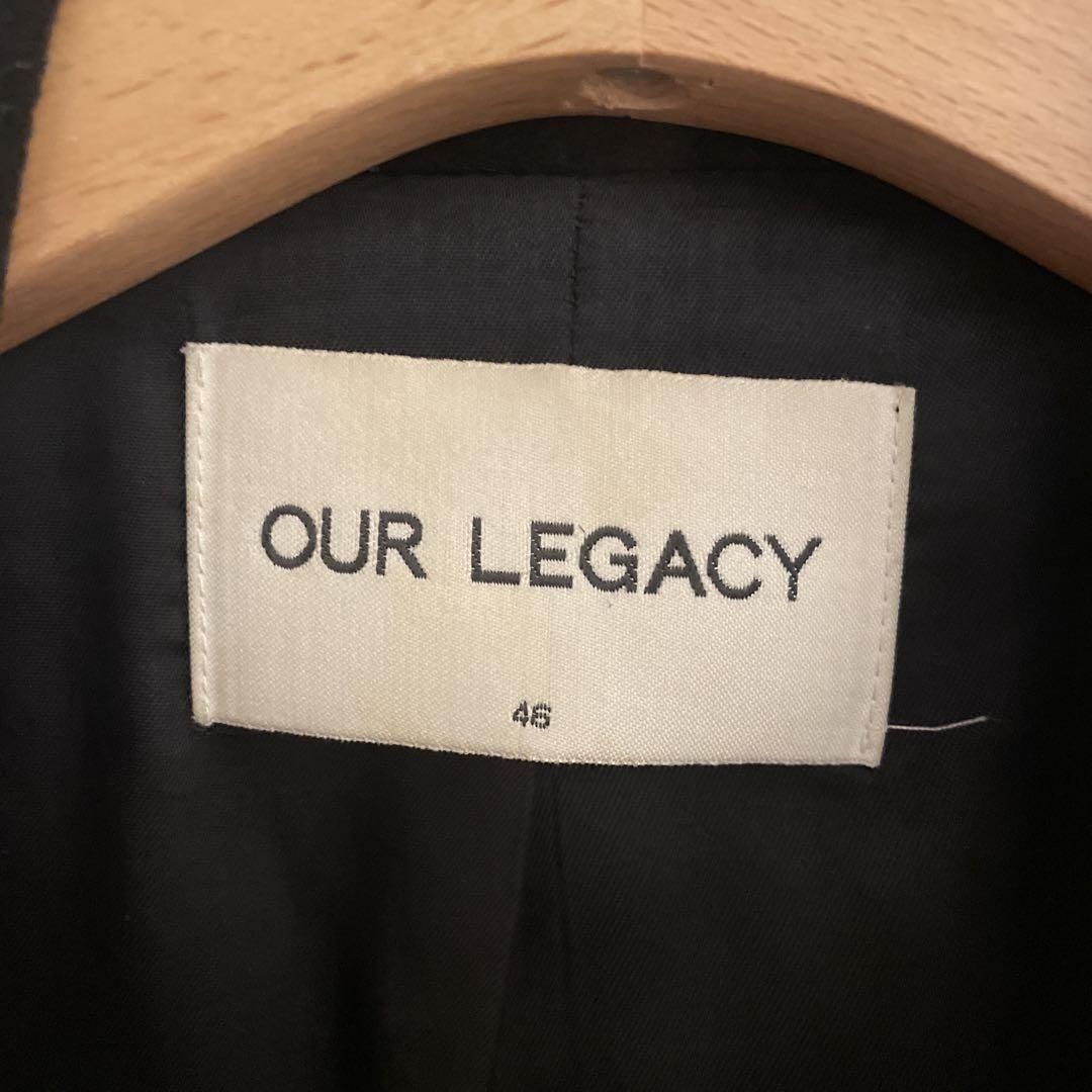 半額以下で買えるクーポン特集 DaDa様専用 OUR LEGACY チェスターコート ジャケット・アウター