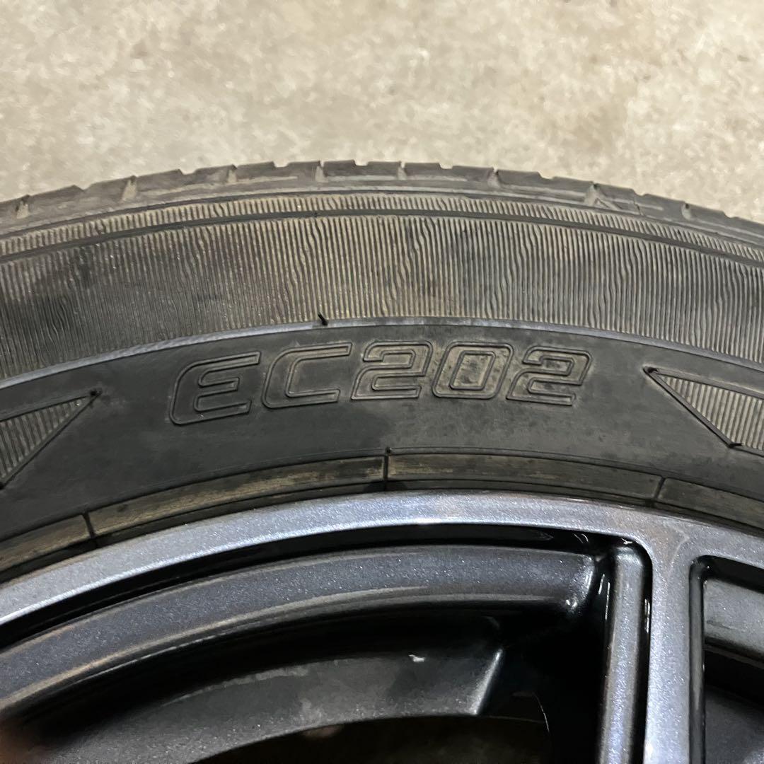 【3399】19/23年 155/65R14 DL EC202 MRT Z-05