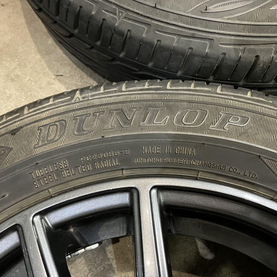 【3399】19/23年 155/65R14 DL EC202 MRT Z-05