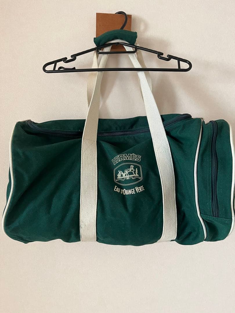 ボストンバッグ エルメス エコバッグHERMES