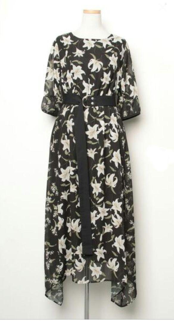 lily dress