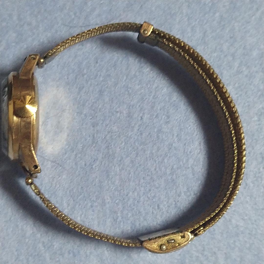 初代クイーンセイコー　QUEEN SEIKO ゴールドフェルド　手巻き時計