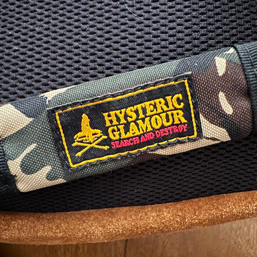 【週末限定値下】ヒステリックグラマー✖️ OUTDOOR プロダクツ ボディバッグ