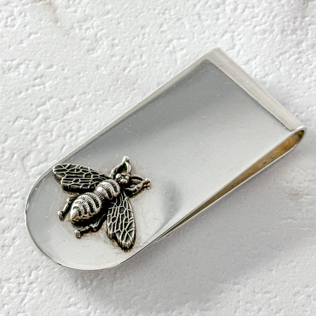 希少】 GUCCI グッチ カフス カフリンクス Bee 蜂 ハチ