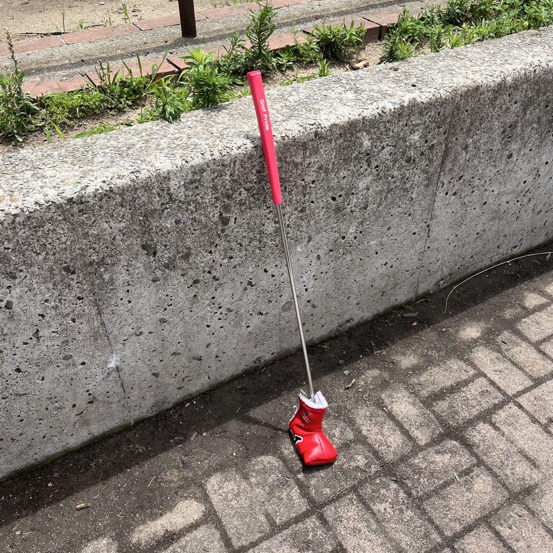 スコッティキャメロン red・X5 ツイストネック ミラーフィニッシュ 極美品