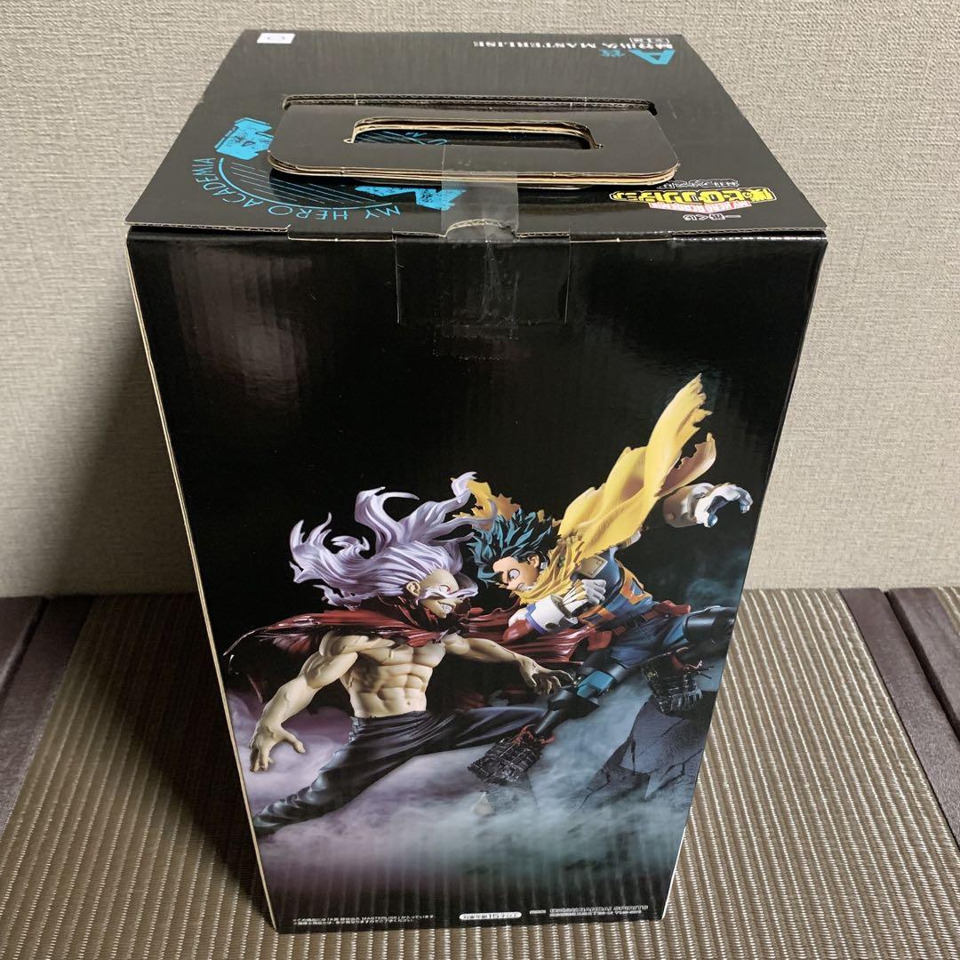 わ*く様 僕のヒーローアカデミア 1番くじ　D賞.E賞 D賞 トガヒミコ MASTERLISE 一番くじ 僕のヒーローアカデミア