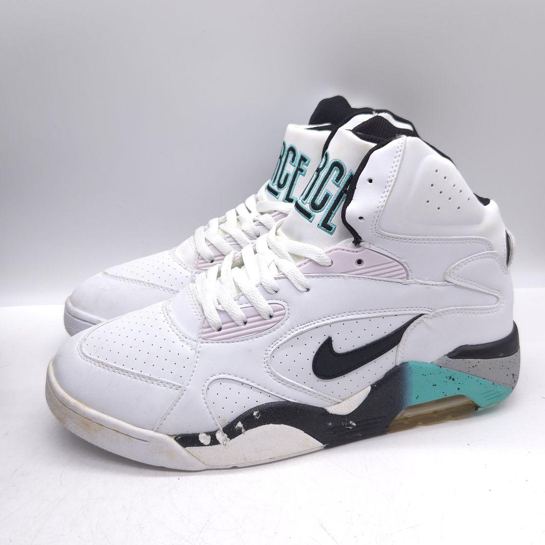 NIKE AIR FORCE 180 MID ナイキ エアフォース スニーカー - メルカリ