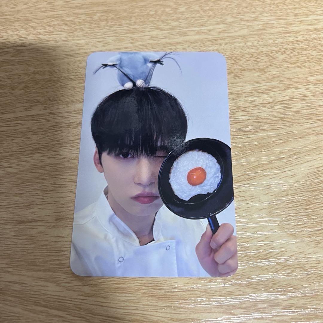 ONEUS XION PYGMALION Makestar 2.0 Official Photocard Photo