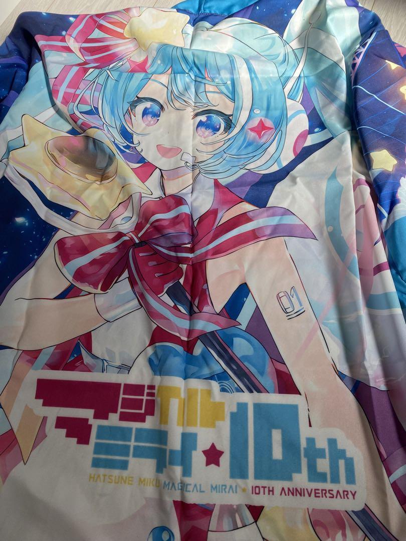 未使用品 初音ミク マジカルミライ 法被