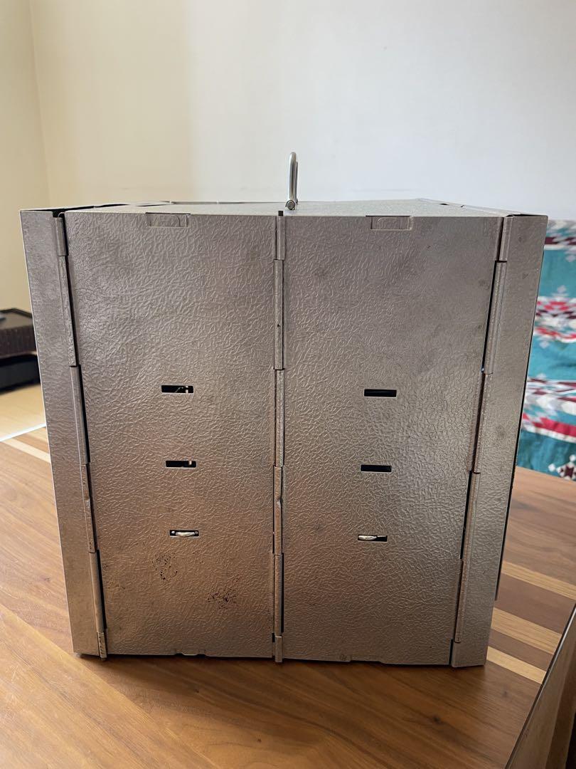 希少品　旧型　美品　コールマン　キャンプストーブオーブン