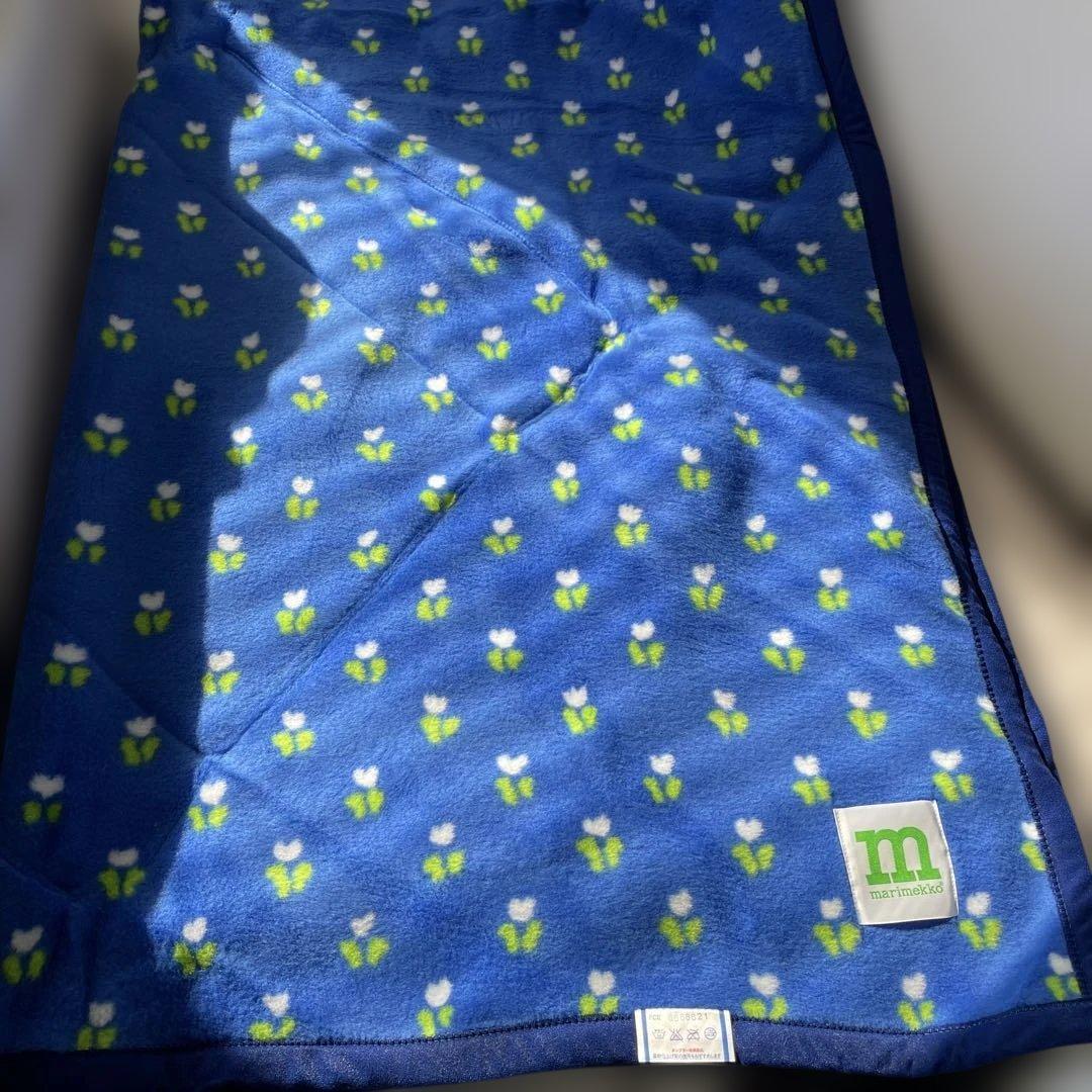 marimekko 毛布
