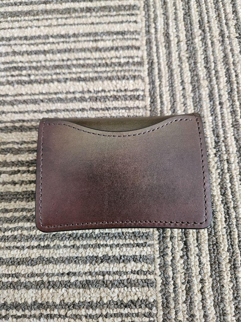 WILDSWANS　タング　スフマート　新品未使用品