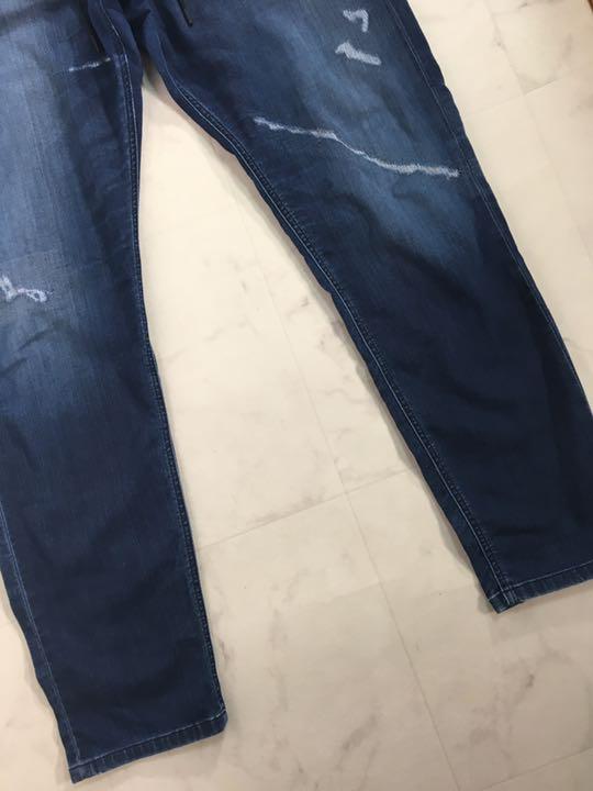 ばこちらの♀ 美品 スウェット KROOLEY W34 EIvsg-m62301852342 DIESEL ディーゼル ジョグデニム ブランド