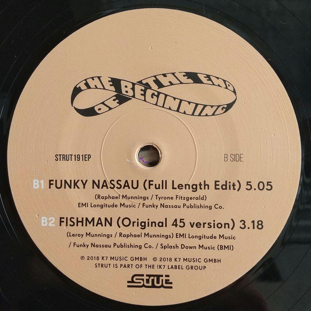 The Beginning Of The End - Funky Nassau - メルカリ