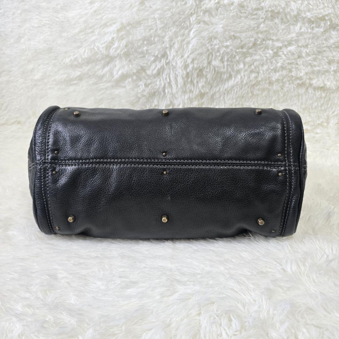 極美品✨クロエ パディントン ハンドバッグ トートバッグ 南京錠