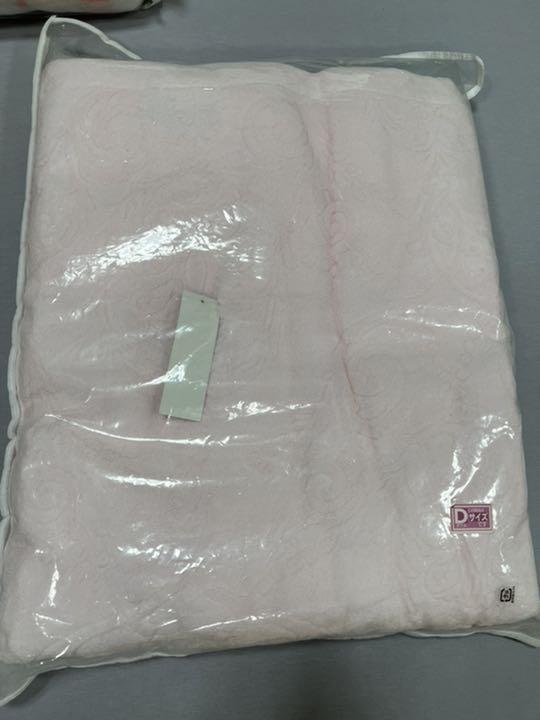 QUALIN 綿毛布 Dサイズ 26000円