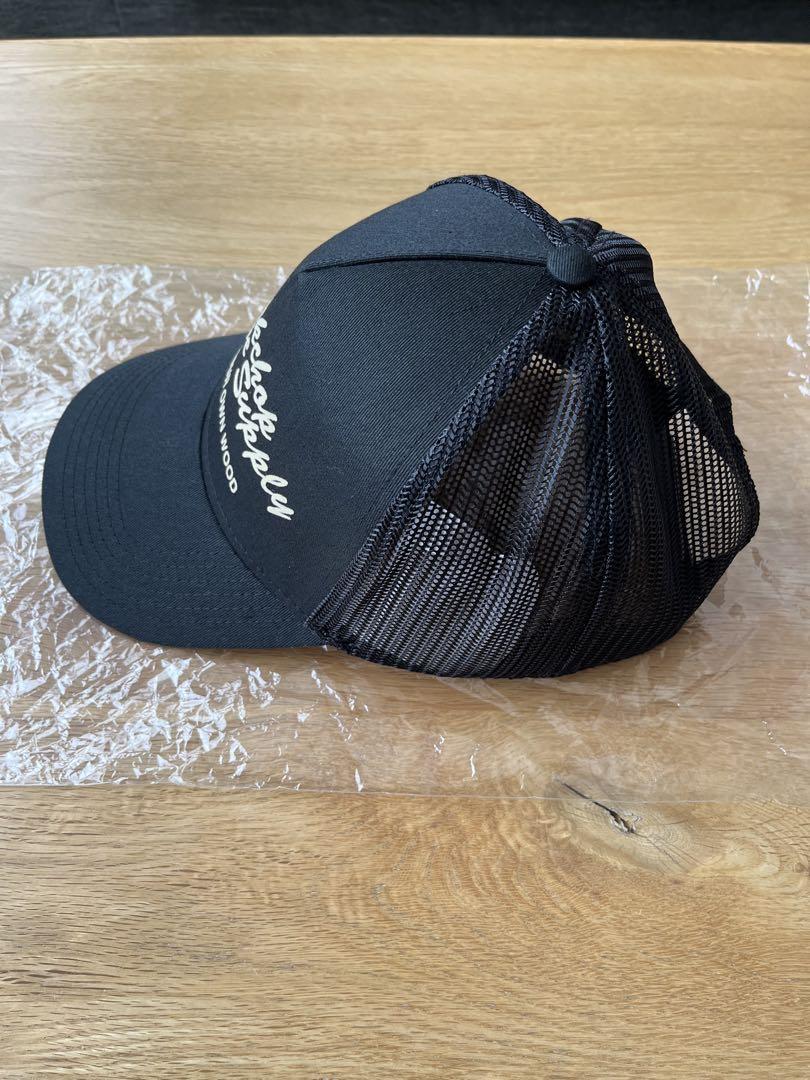 Porkchop Garage Supply ポークチョップ　メッシュキャップ