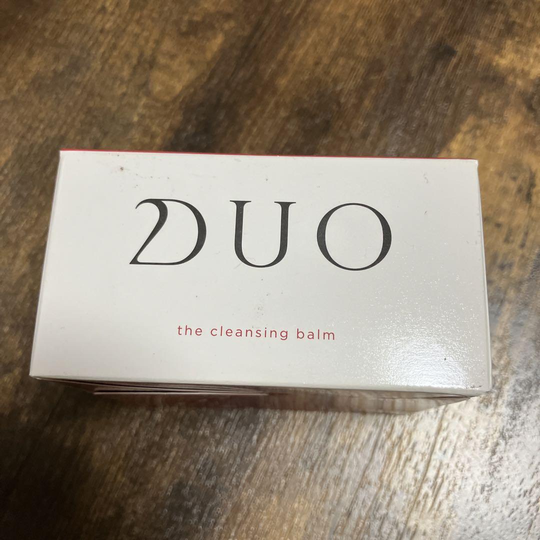 DUO ザ クレンジングバーム 90g