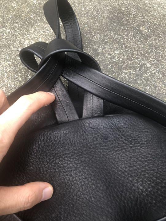 上質　Aeta アエタ 鹿革　RUCKSACK M  オールドコーチ