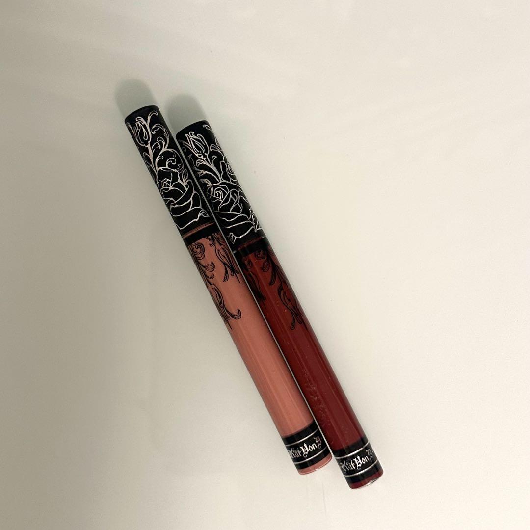 KVD Beauty Everlasting ロングウェア リップスティック