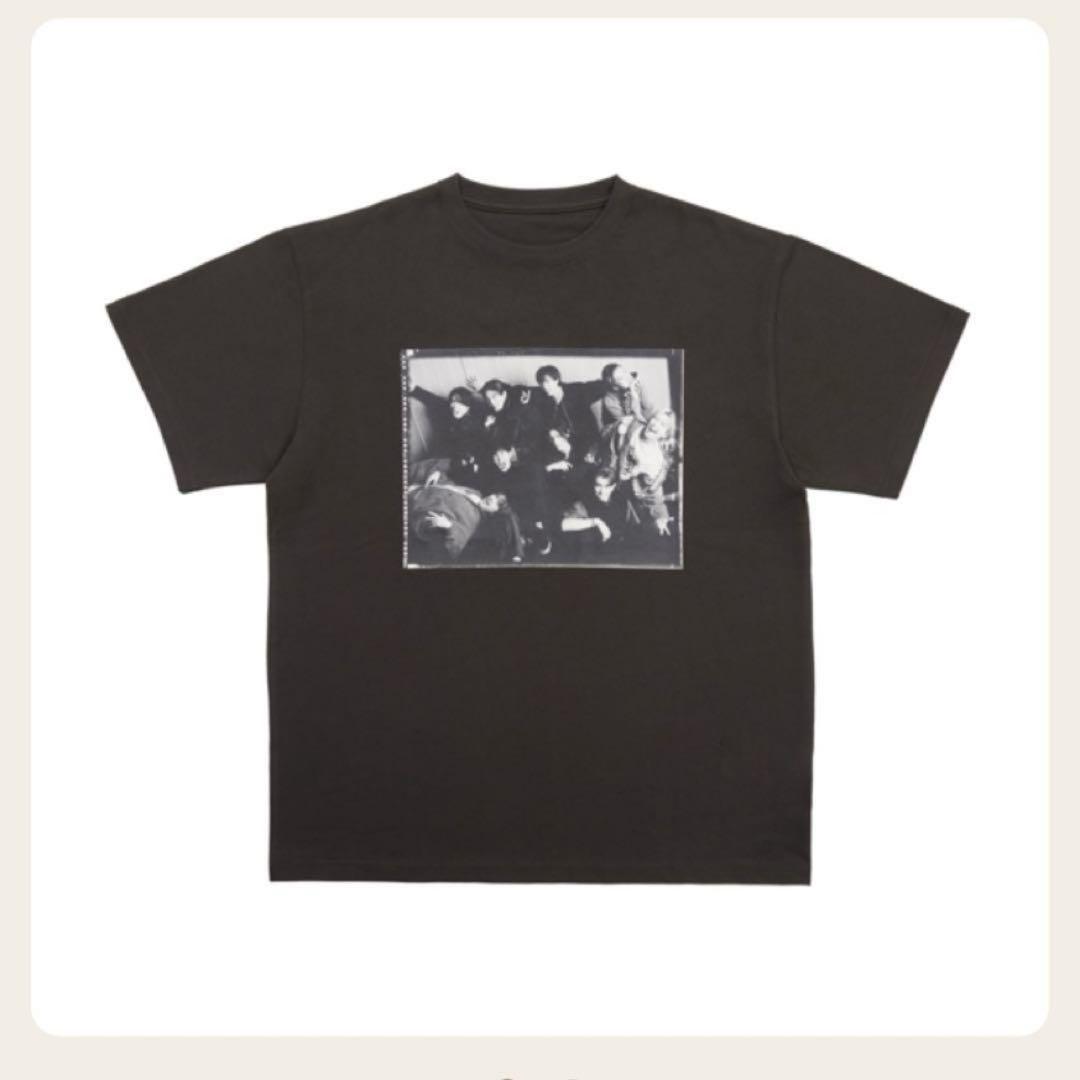 SnowMan Tシャツ チャコールグレー スタジアムライブ - メルカリ