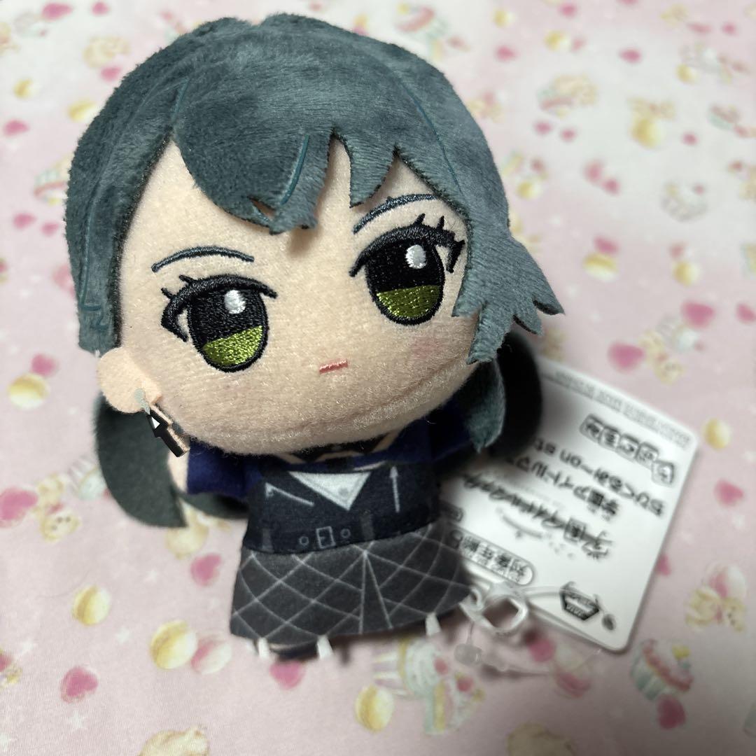 学園アイドルマスター 学マス ちびぐるみ ぬいぐるみ 月村手毬