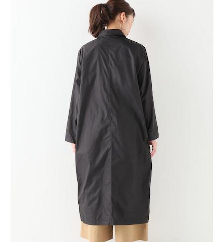 CAPE HEIGHTS ロングステンカラーコート　19ss