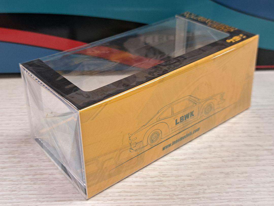 INNO64 LBWK サバンナ RX3 フェラーリ 308GTB 新品未開封