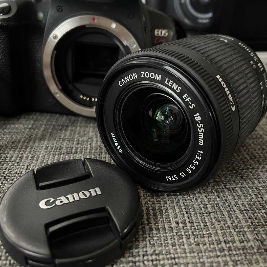 Canon EOS Kiss X7i 一眼レフカメラ