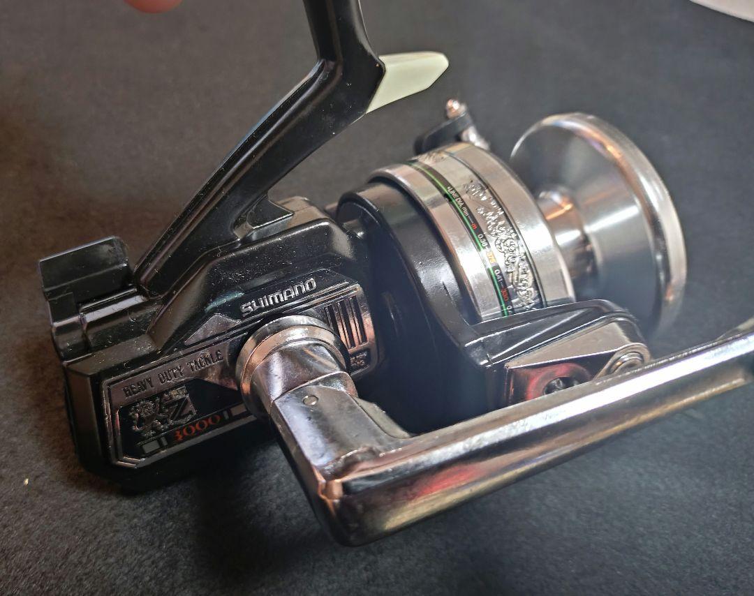 【SHIMANO】MIG Z3000