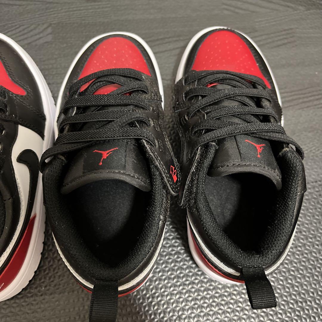 NIKE AIR JORDAN  キッズ　スニーカー