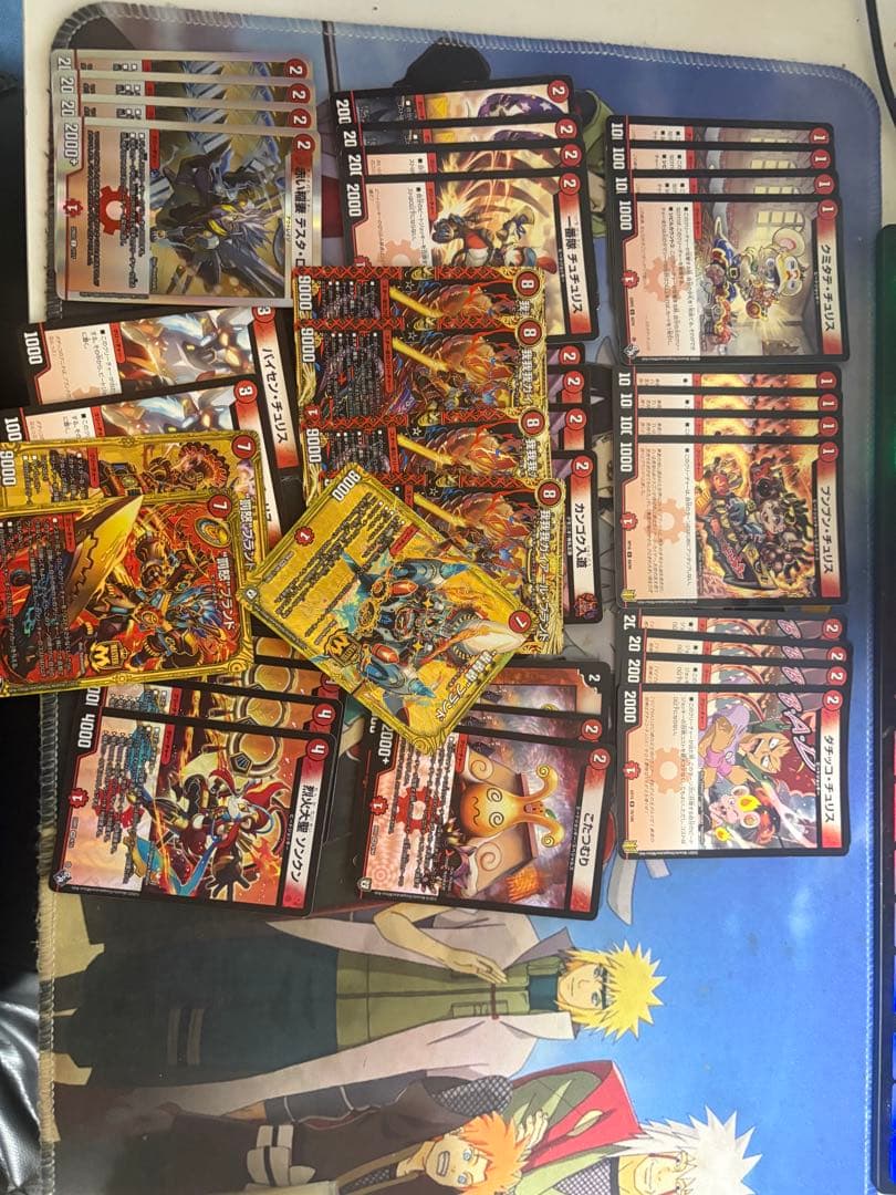 デュエルマスターズ引退品セット