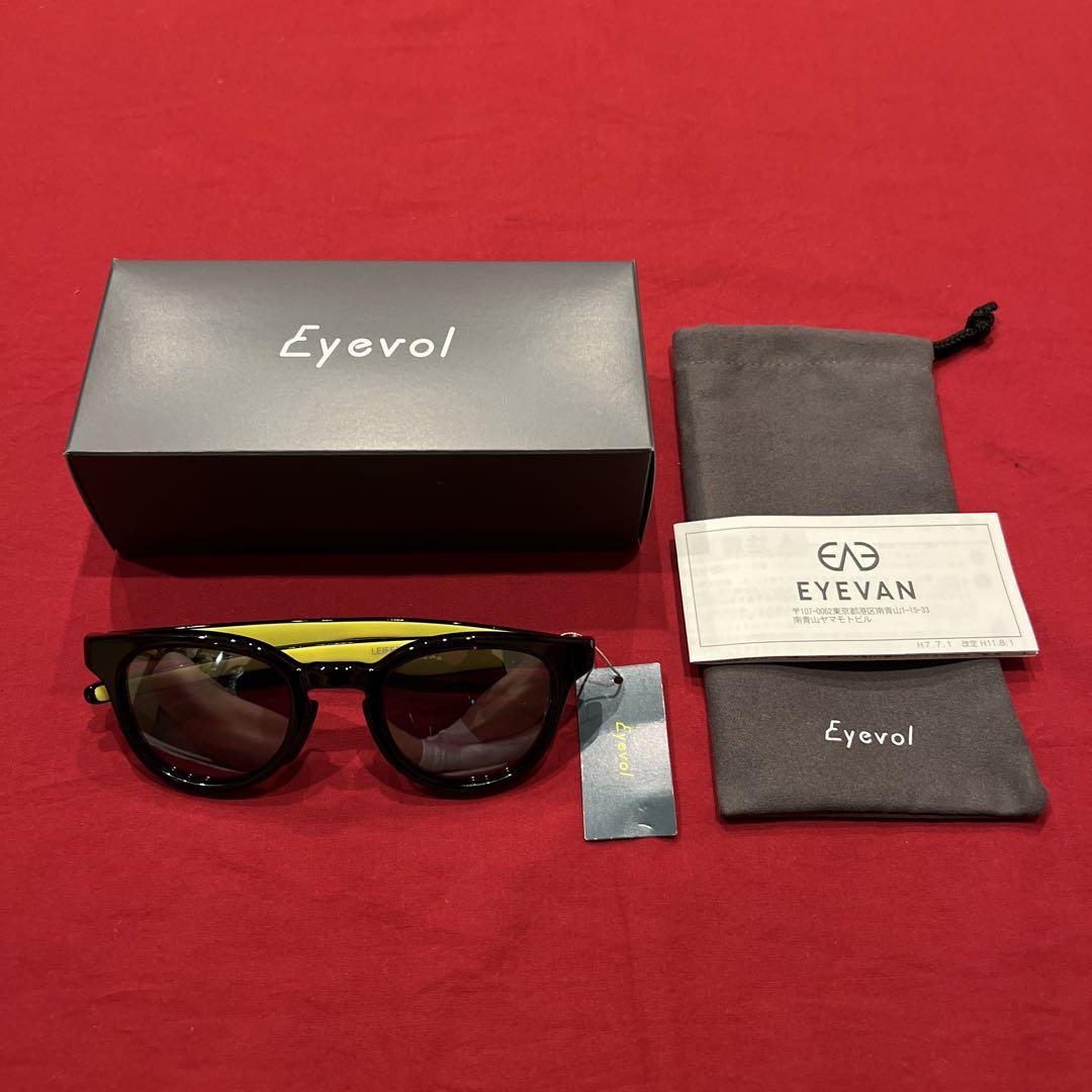 Eyevol アイヴォル サングラス LEIFER ゴルフ アウトドア キャンプ