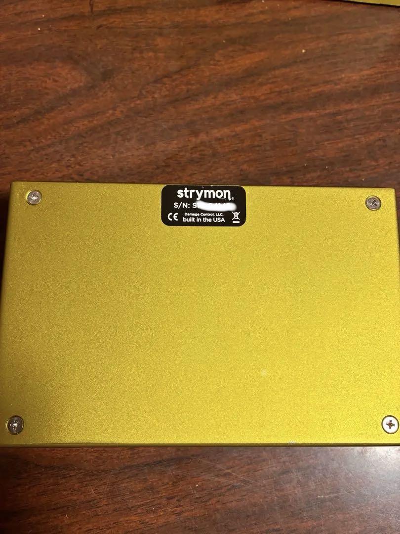 ギター Strymon VOLANTE
