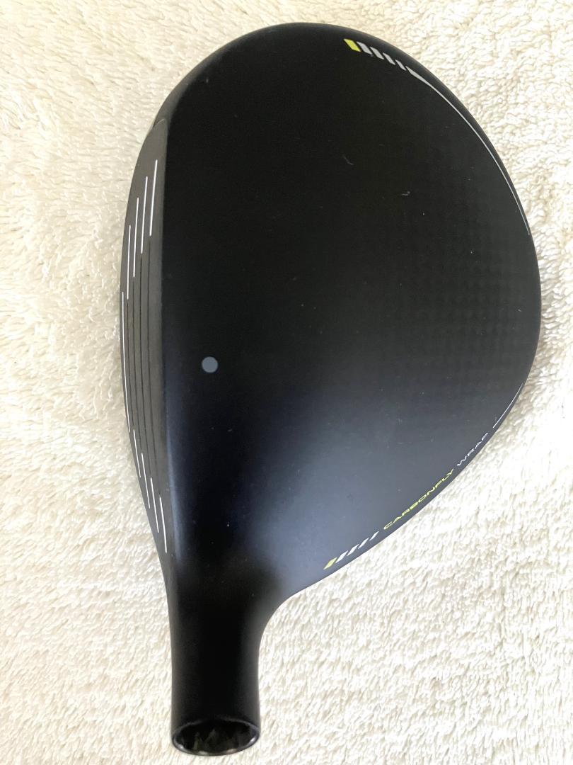 PING G430 MAX 7番フェアウェイウッド（ヘッドのみ）