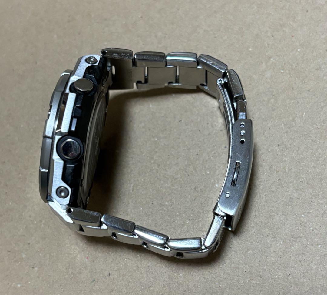 週末値下CASIOG-SHOCK GST-B500D-1A1JF G-STEEL