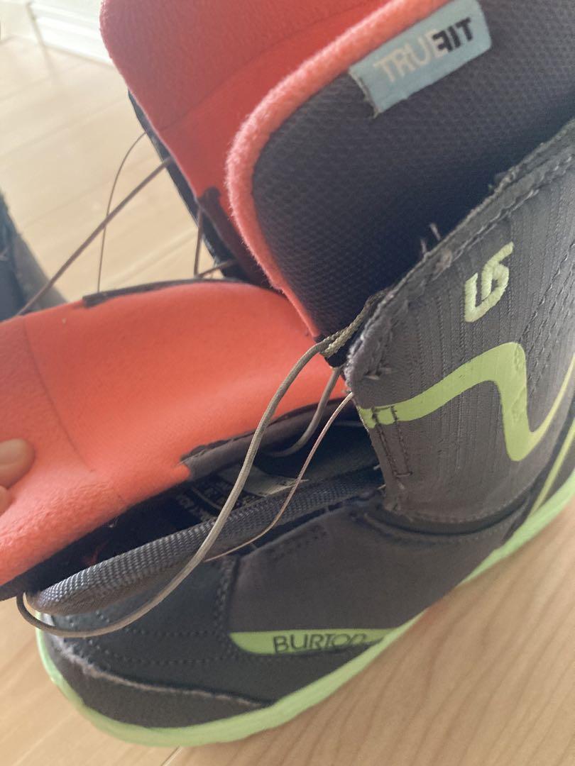 Burton スノボブーツ