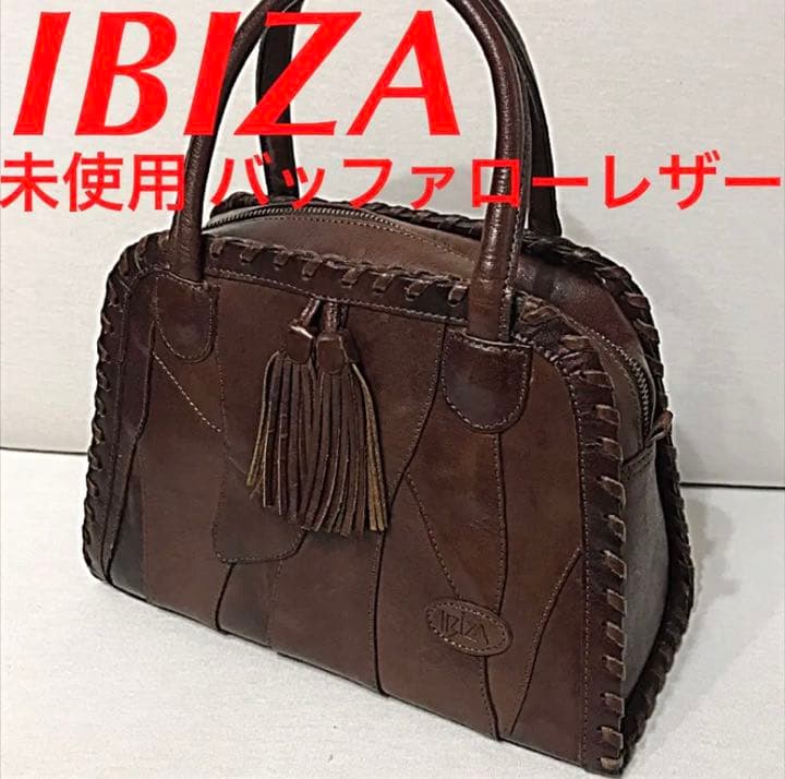 IBIZA レザーバッグ ヴィトン ゲンテン コーチ グッチ ボッテガ フルラ