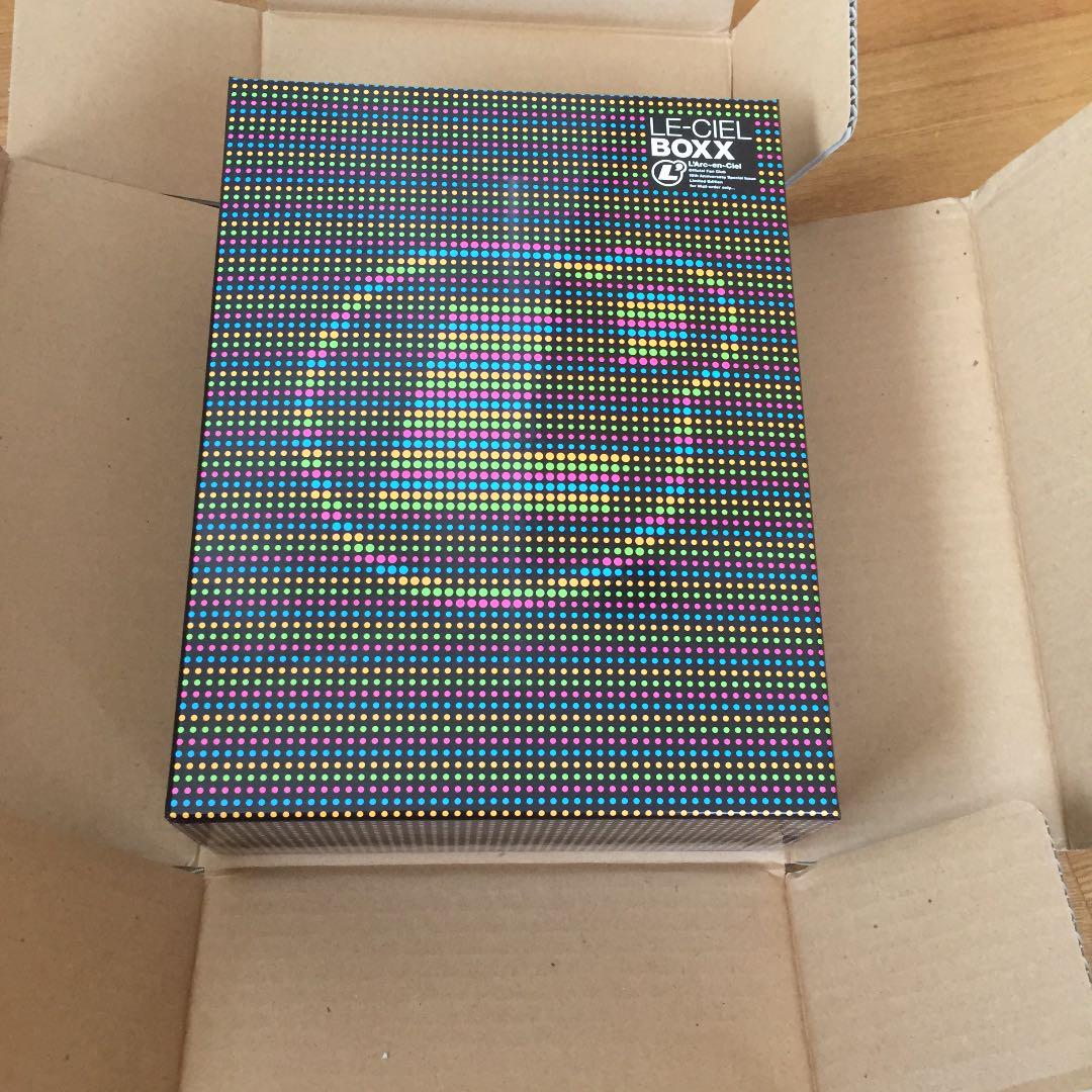 【完全受注生産品】LE-CIEL BOXX