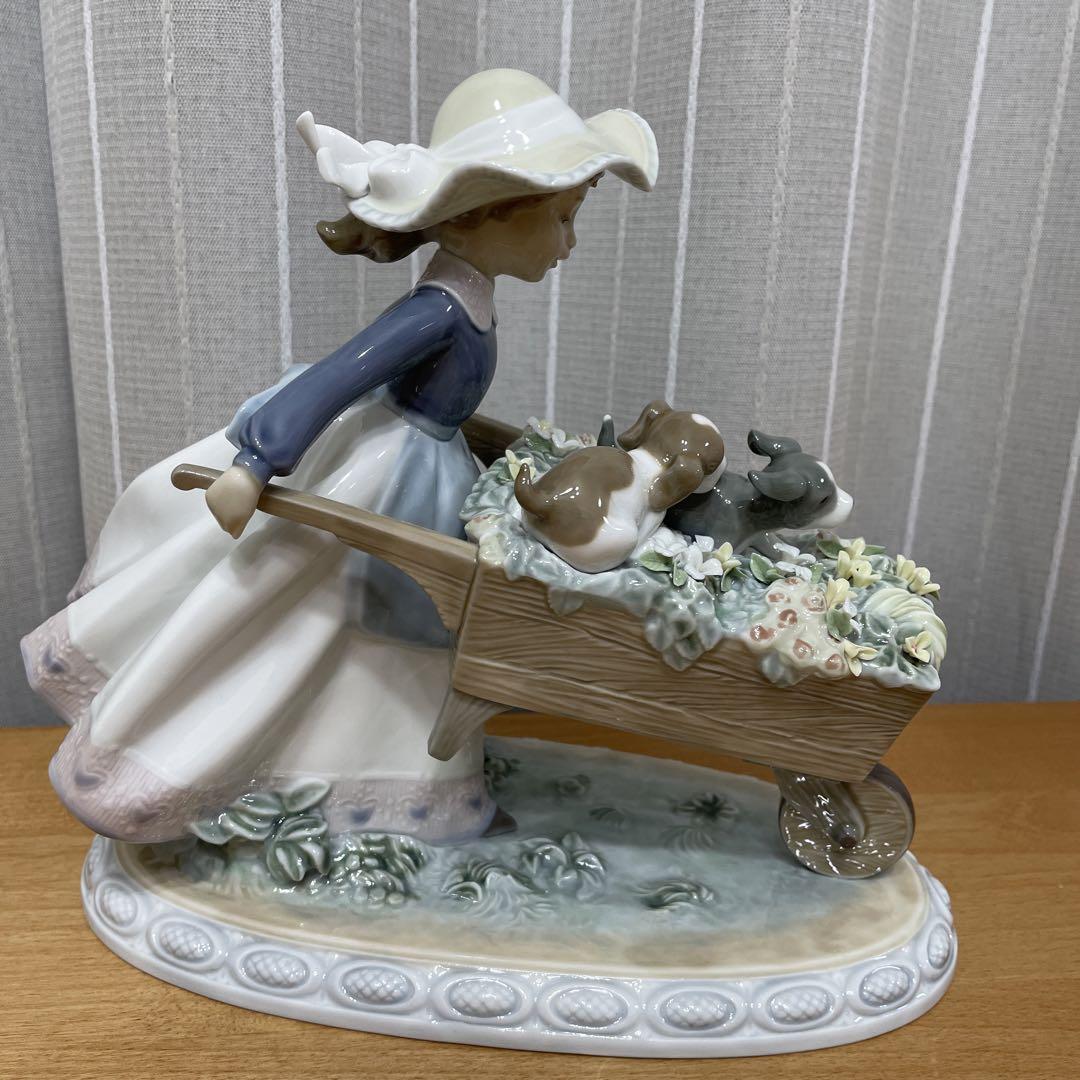 ランキング入賞商品 リヤドロ リヤドロ LLADRO liftfreight.com 「乗せ