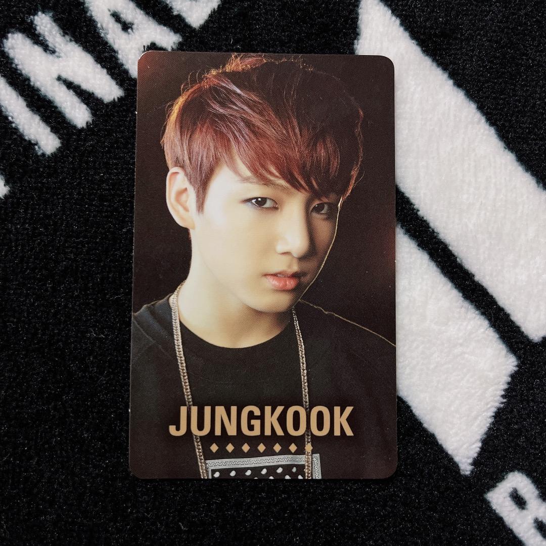 BTS トレカ ジョングク no more dream www.lram-fgr.ma